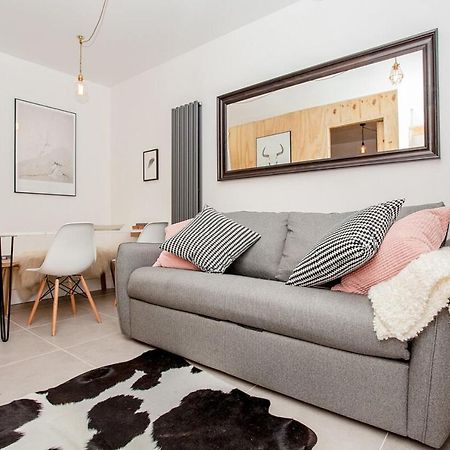 לונדון Modern Central 1Bd Flat In Clerkenwell - Sleeps 4! מראה חיצוני תמונה