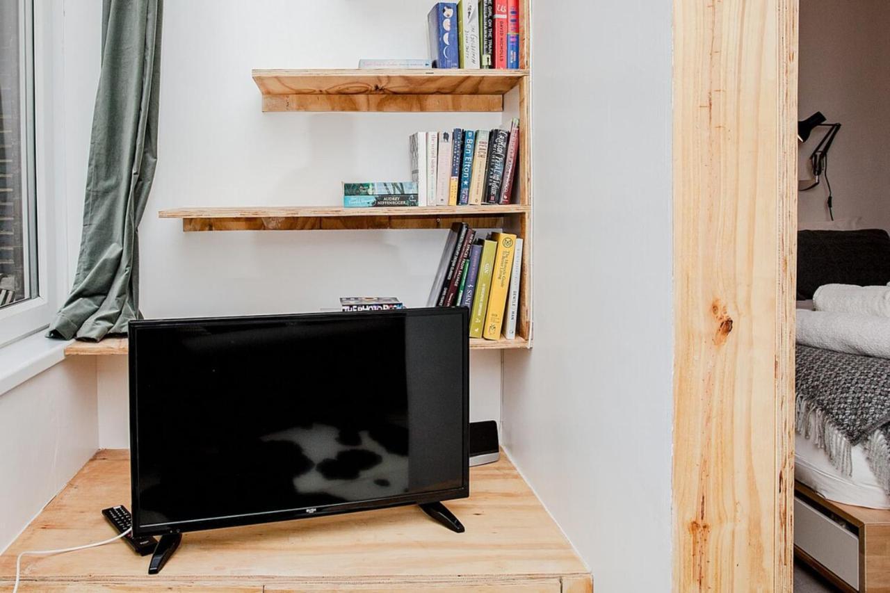 לונדון Modern Central 1Bd Flat In Clerkenwell - Sleeps 4! מראה חיצוני תמונה