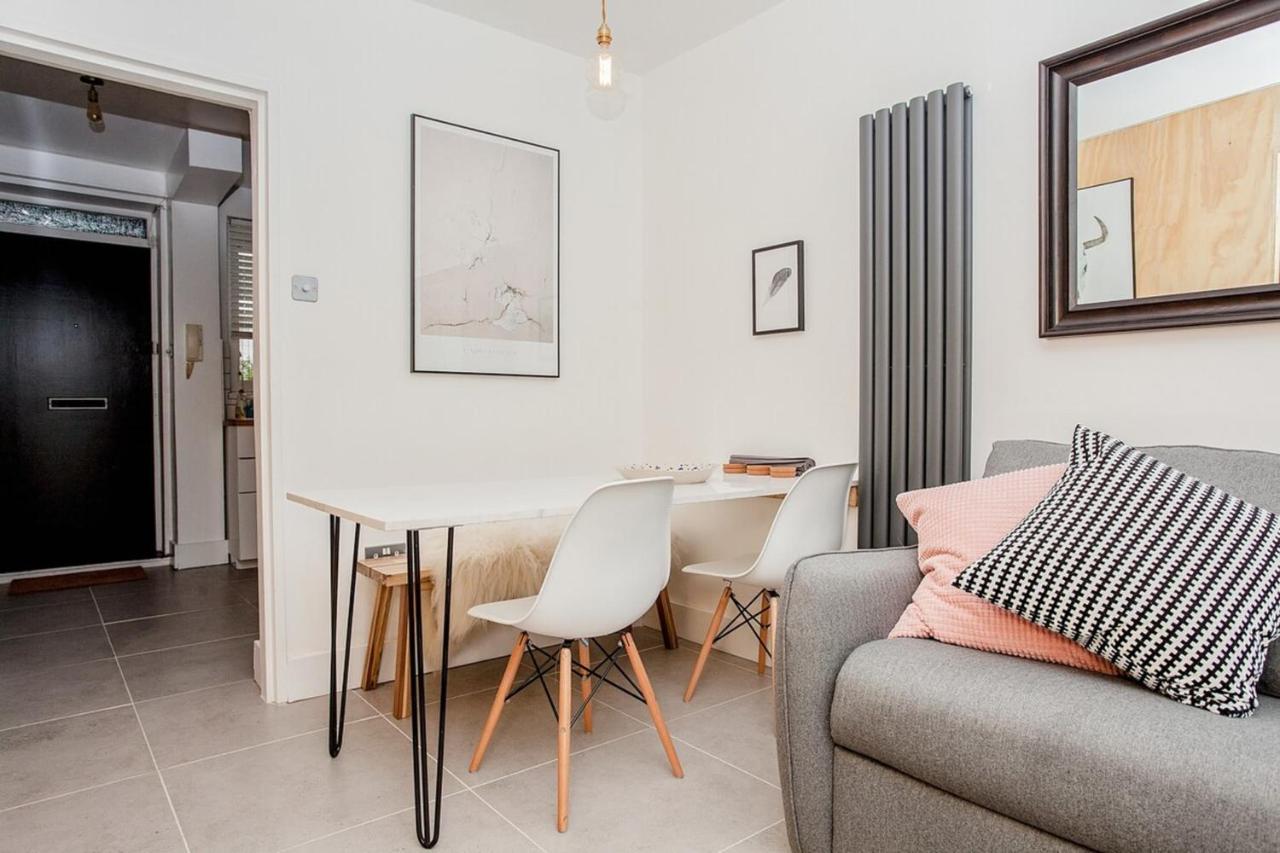 לונדון Modern Central 1Bd Flat In Clerkenwell - Sleeps 4! מראה חיצוני תמונה