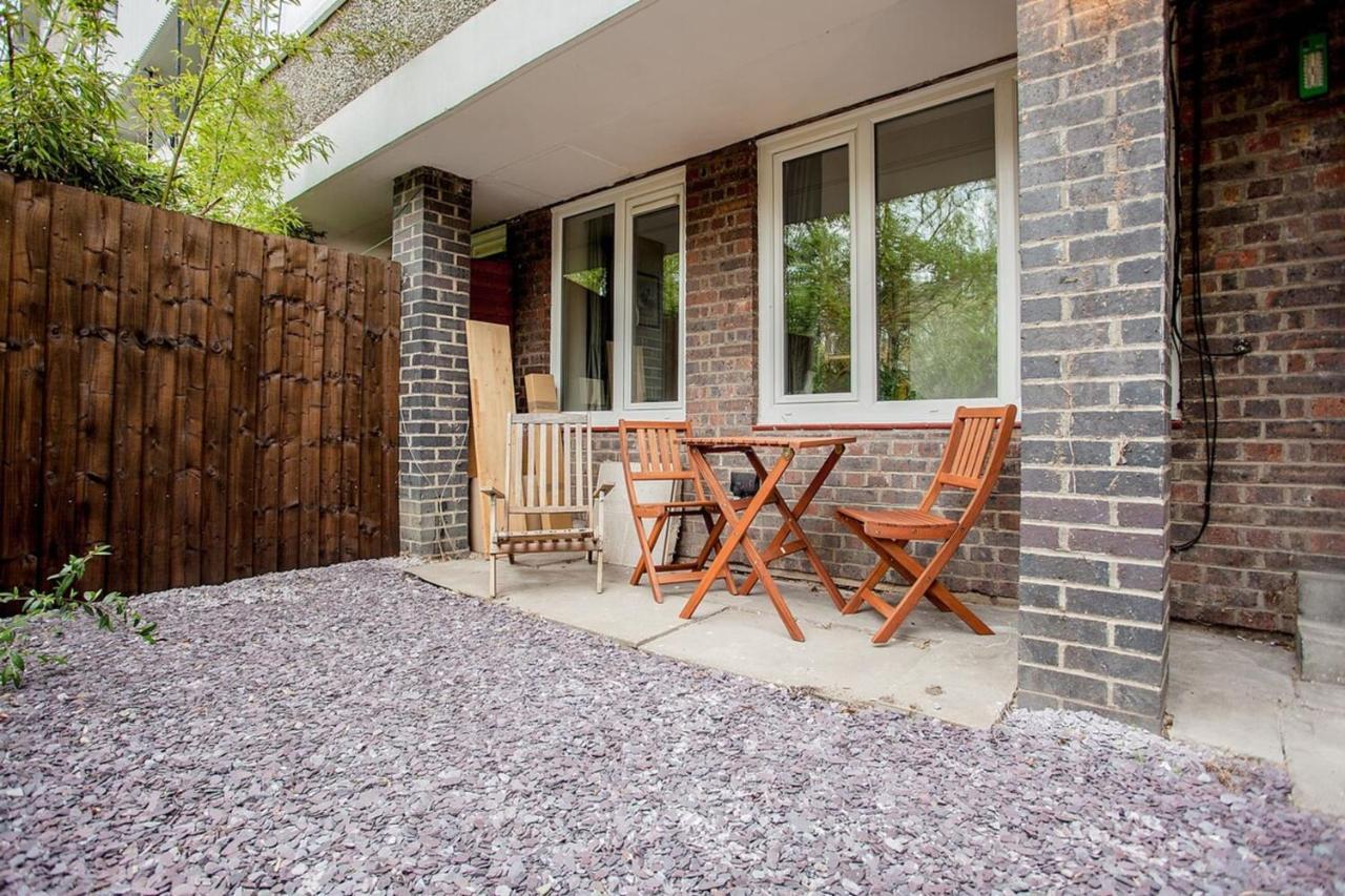 לונדון Modern Central 1Bd Flat In Clerkenwell - Sleeps 4! מראה חיצוני תמונה