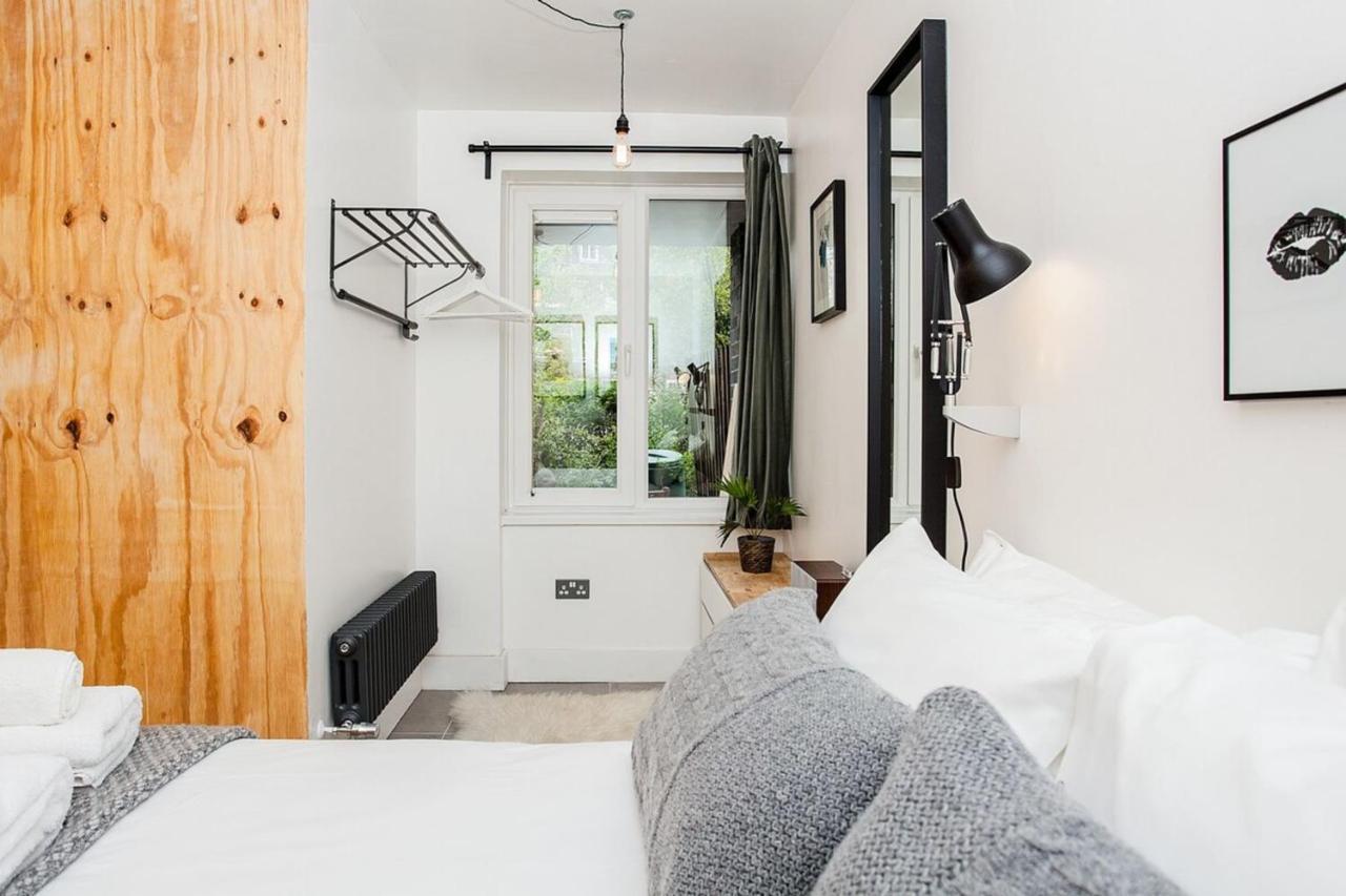 לונדון Modern Central 1Bd Flat In Clerkenwell - Sleeps 4! מראה חיצוני תמונה
