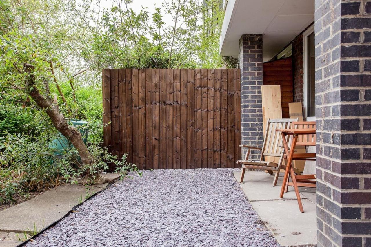 לונדון Modern Central 1Bd Flat In Clerkenwell - Sleeps 4! מראה חיצוני תמונה