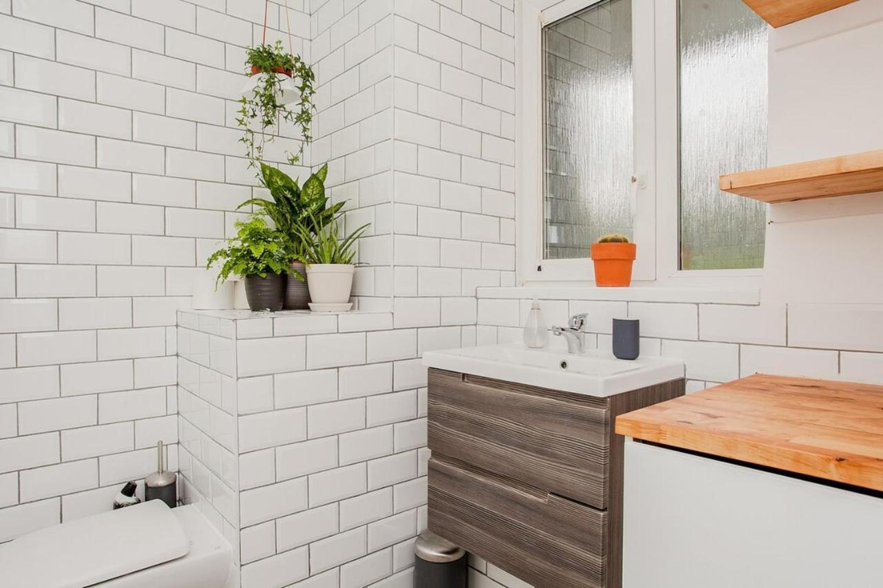 לונדון Modern Central 1Bd Flat In Clerkenwell - Sleeps 4! מראה חיצוני תמונה